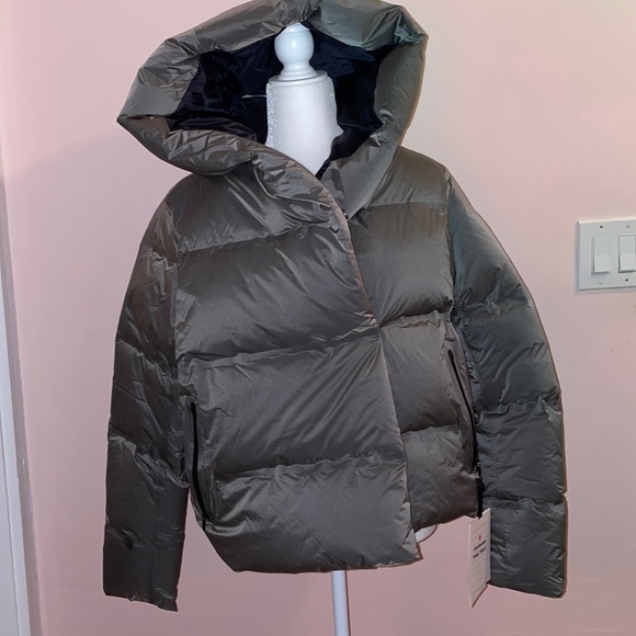 lululemon cloudscape wrap short